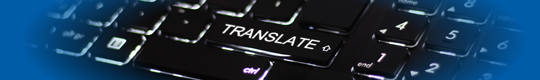 Translate banner